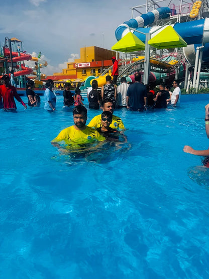 Aqua Imagicaa Water Park | Paliya Haidar Indore