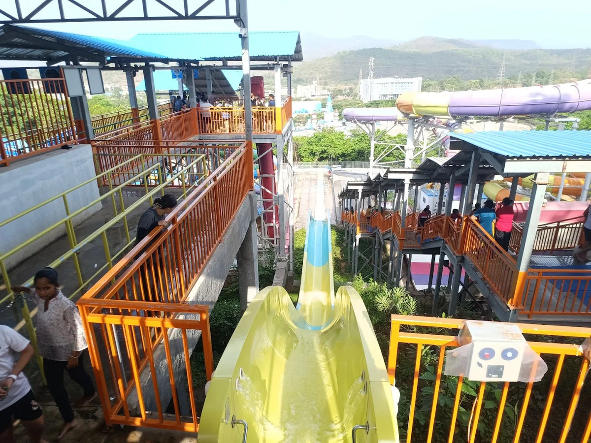Imagicaa Waterpark | Khopoli Khalapur Near Lonavala