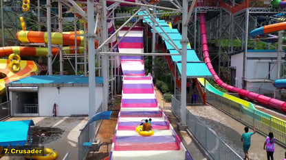 Imagicaa Waterpark | Khopoli Khalapur Near Lonavala