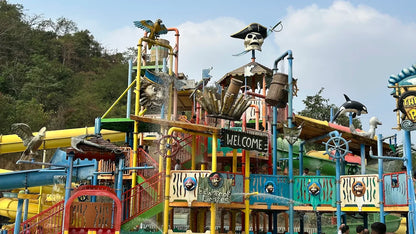 Imagicaa Waterpark | Khopoli Khalapur Near Lonavala
