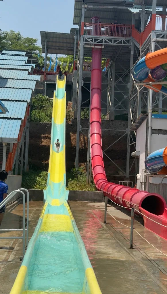 Imagicaa Waterpark | Khopoli Khalapur Near Lonavala