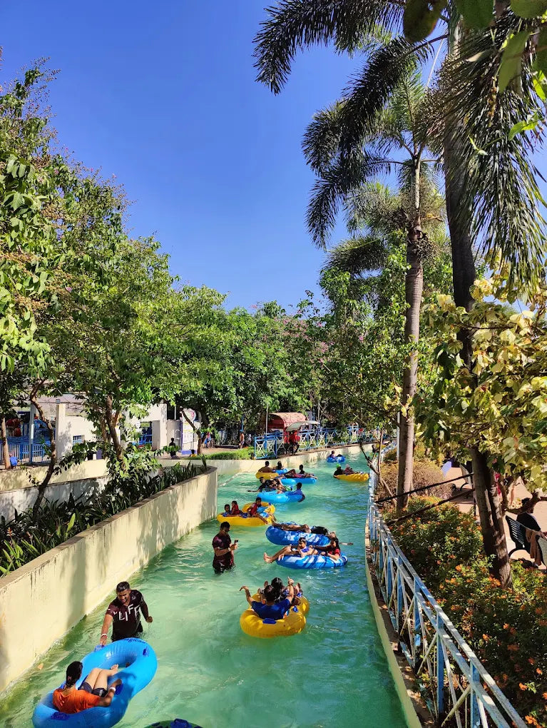 Imagicaa Waterpark | Khopoli Khalapur Near Lonavala