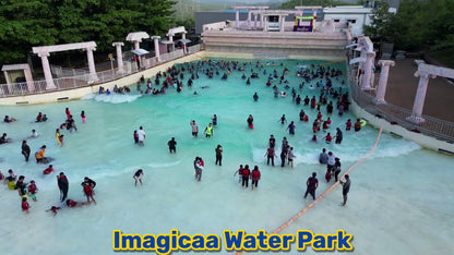 Imagicaa Waterpark | Khopoli Khalapur Near Lonavala