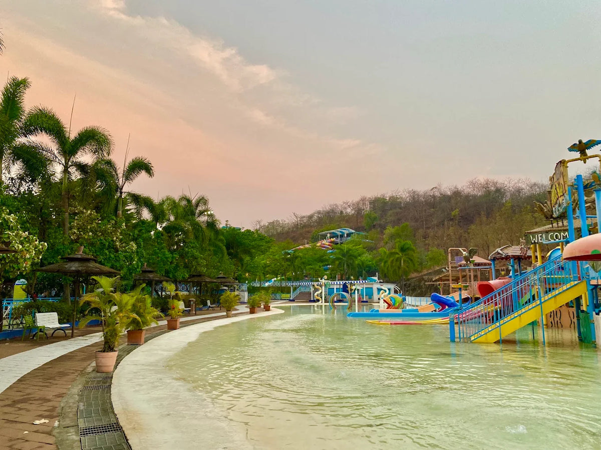Imagicaa Waterpark | Khopoli Khalapur Near Lonavala