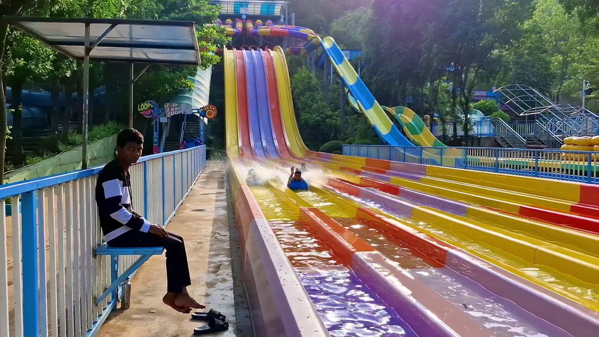 Imagicaa Waterpark | Khopoli Khalapur Near Lonavala
