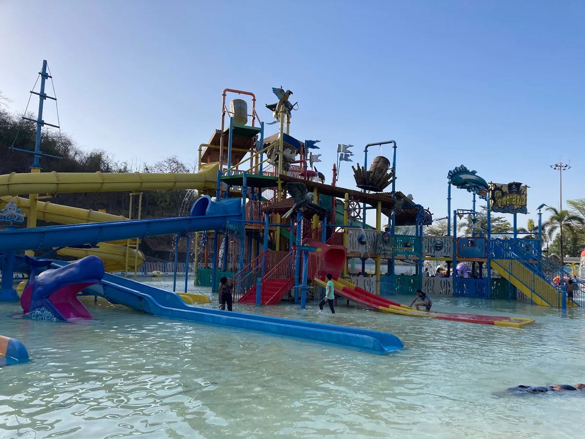 Imagicaa Waterpark | Khopoli Khalapur Near Lonavala