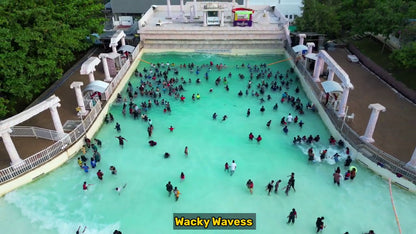 Imagicaa Waterpark | Khopoli Khalapur Near Lonavala