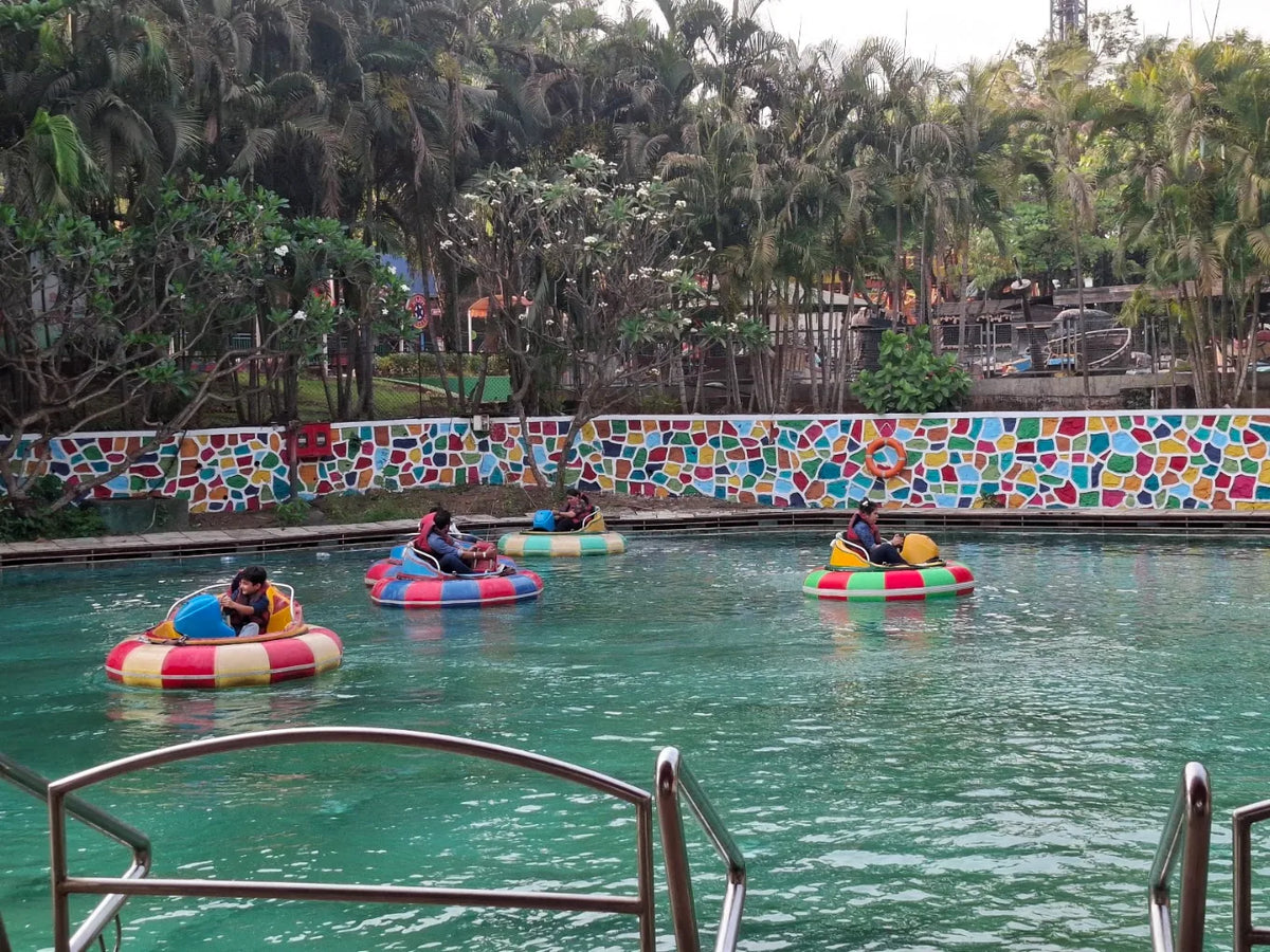 Imagicaa Waterpark | Khopoli Khalapur Near Lonavala