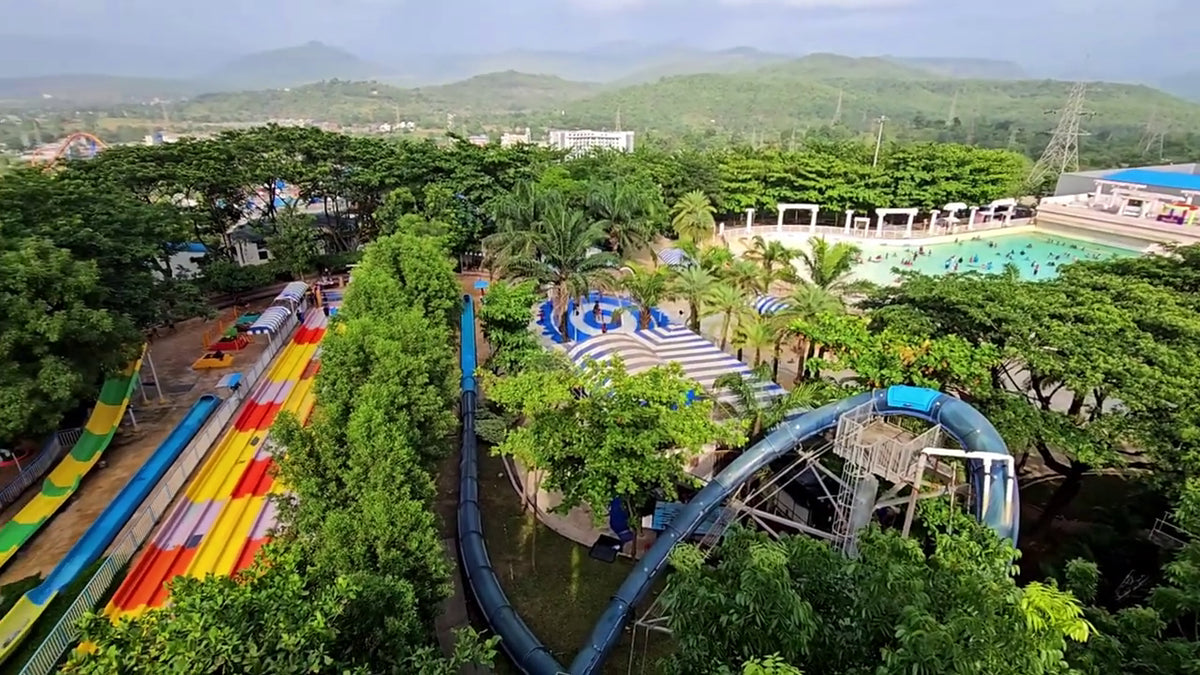 Imagicaa Waterpark | Khopoli Khalapur Near Lonavala