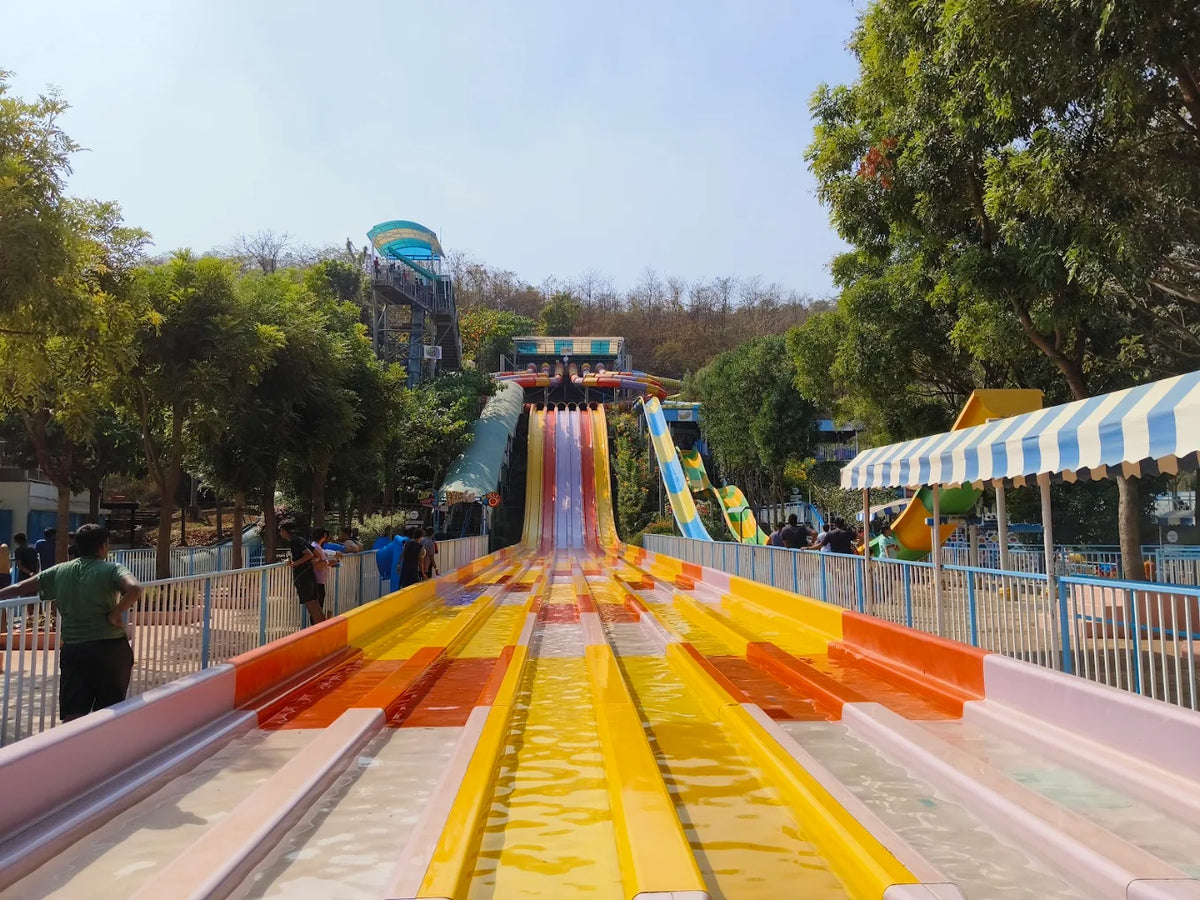 Imagicaa Waterpark | Khopoli Khalapur Near Lonavala