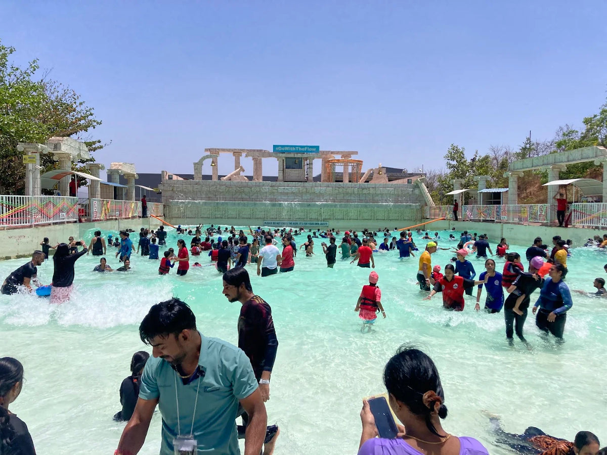 Imagicaa Waterpark | Khopoli Khalapur Near Lonavala