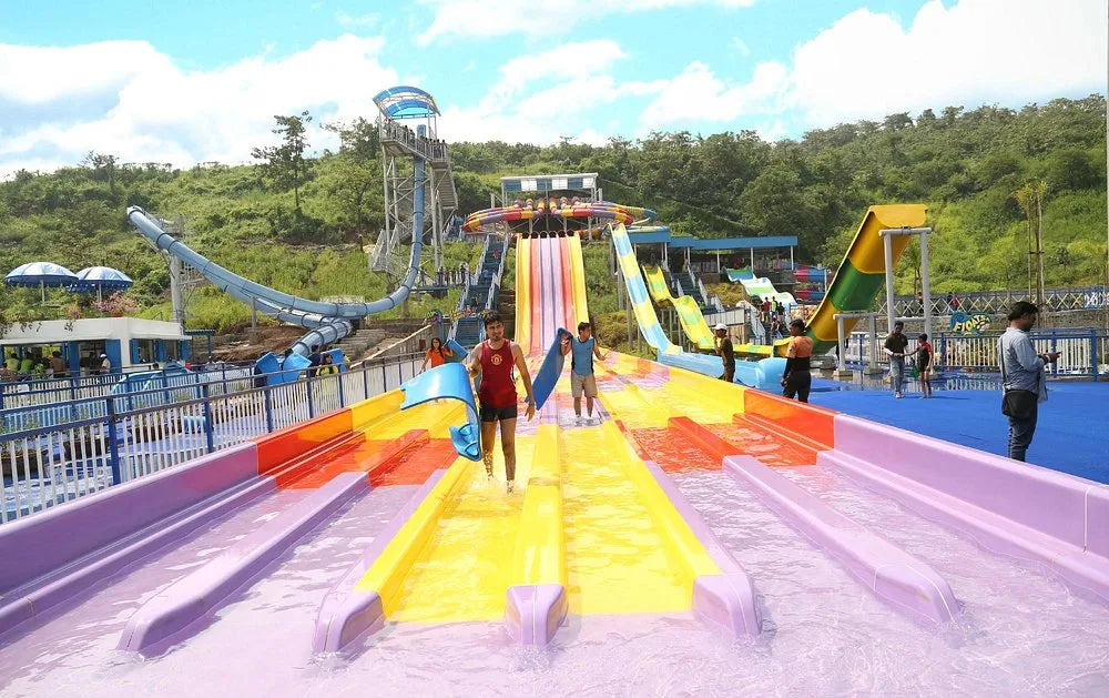 Imagicaa Waterpark | Khopoli Khalapur Near Lonavala