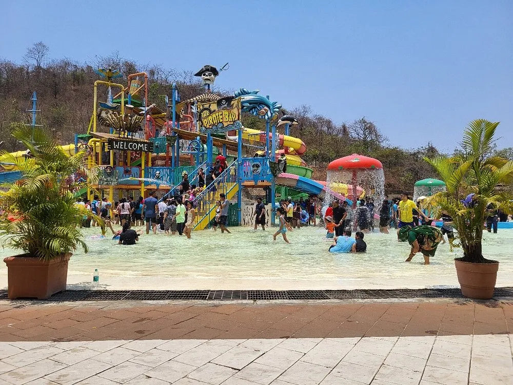 Imagicaa Waterpark | Khopoli Khalapur Near Lonavala