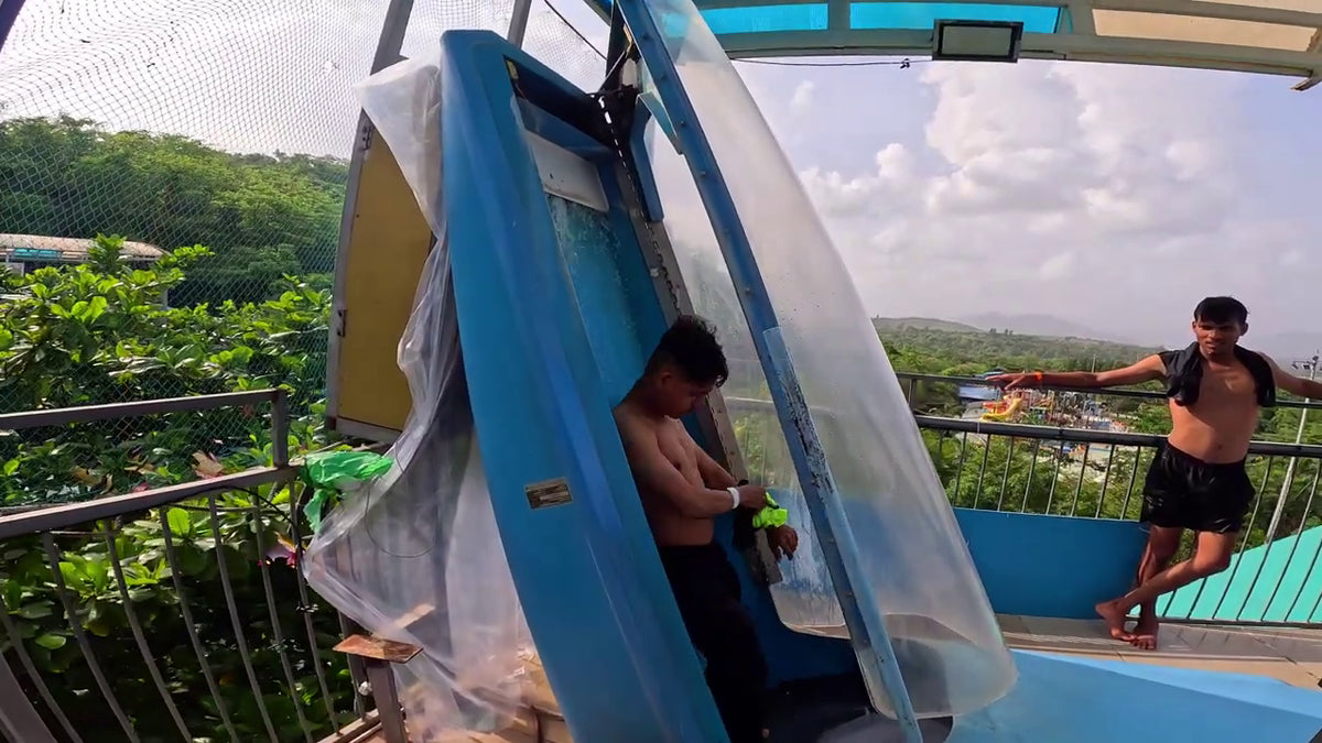 Imagicaa Waterpark | Khopoli Khalapur Near Lonavala