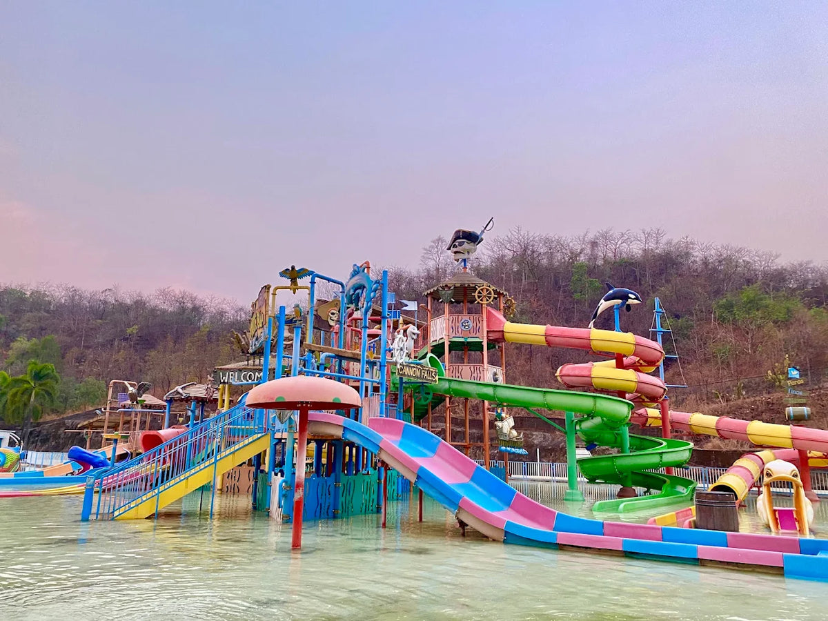 Imagicaa Waterpark | Khopoli Khalapur Near Lonavala