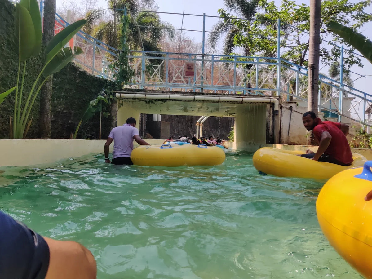 Imagicaa Waterpark | Khopoli Khalapur Near Lonavala