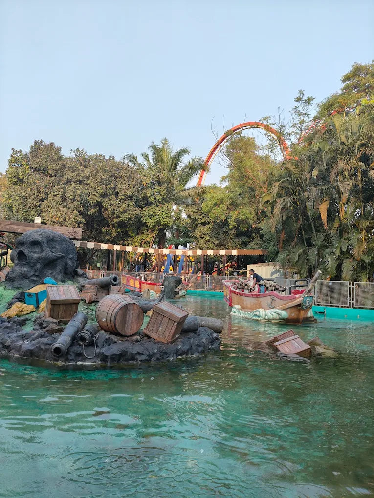 Imagicaa Waterpark | Khopoli Khalapur Near Lonavala