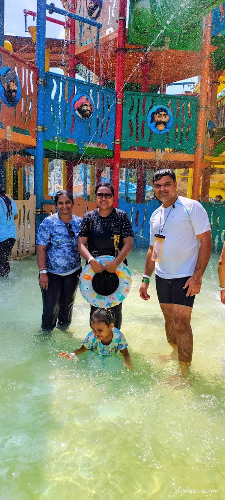 Imagicaa Waterpark | Khopoli Khalapur Near Lonavala