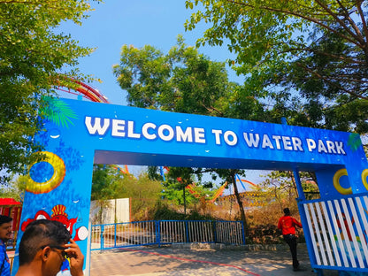 Imagicaa Waterpark | Khopoli Khalapur Near Lonavala