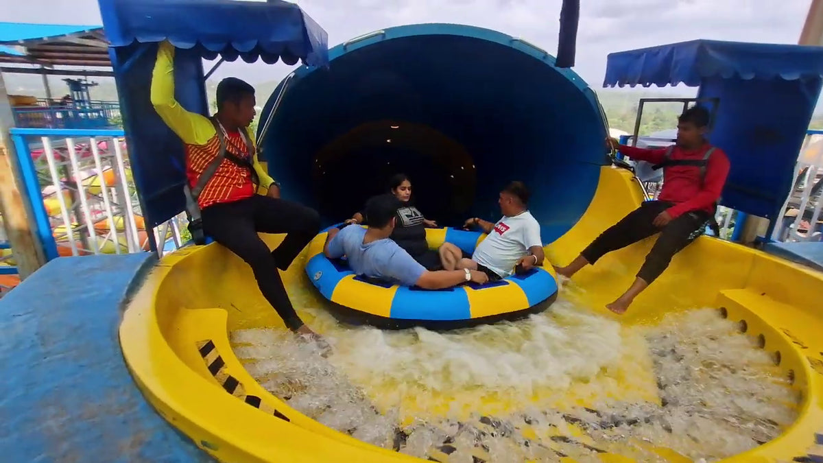 Imagicaa Waterpark | Khopoli Khalapur Near Lonavala