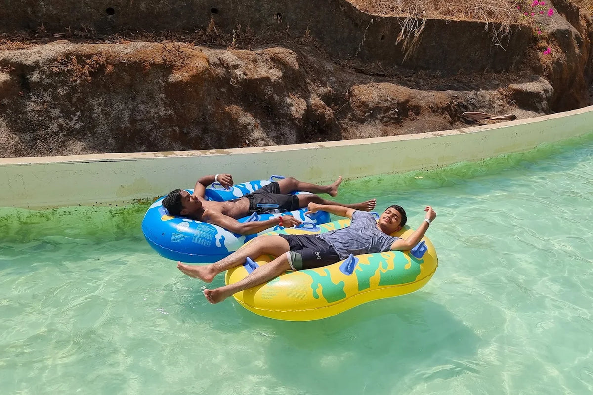 Imagicaa Waterpark | Khopoli Khalapur Near Lonavala