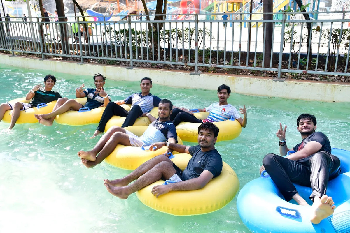 Imagicaa Waterpark | Khopoli Khalapur Near Lonavala