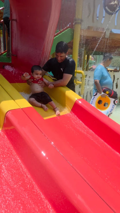 Imagicaa Waterpark | Khopoli Khalapur Near Lonavala