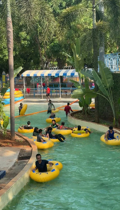 Imagicaa Waterpark | Khopoli Khalapur Near Lonavala