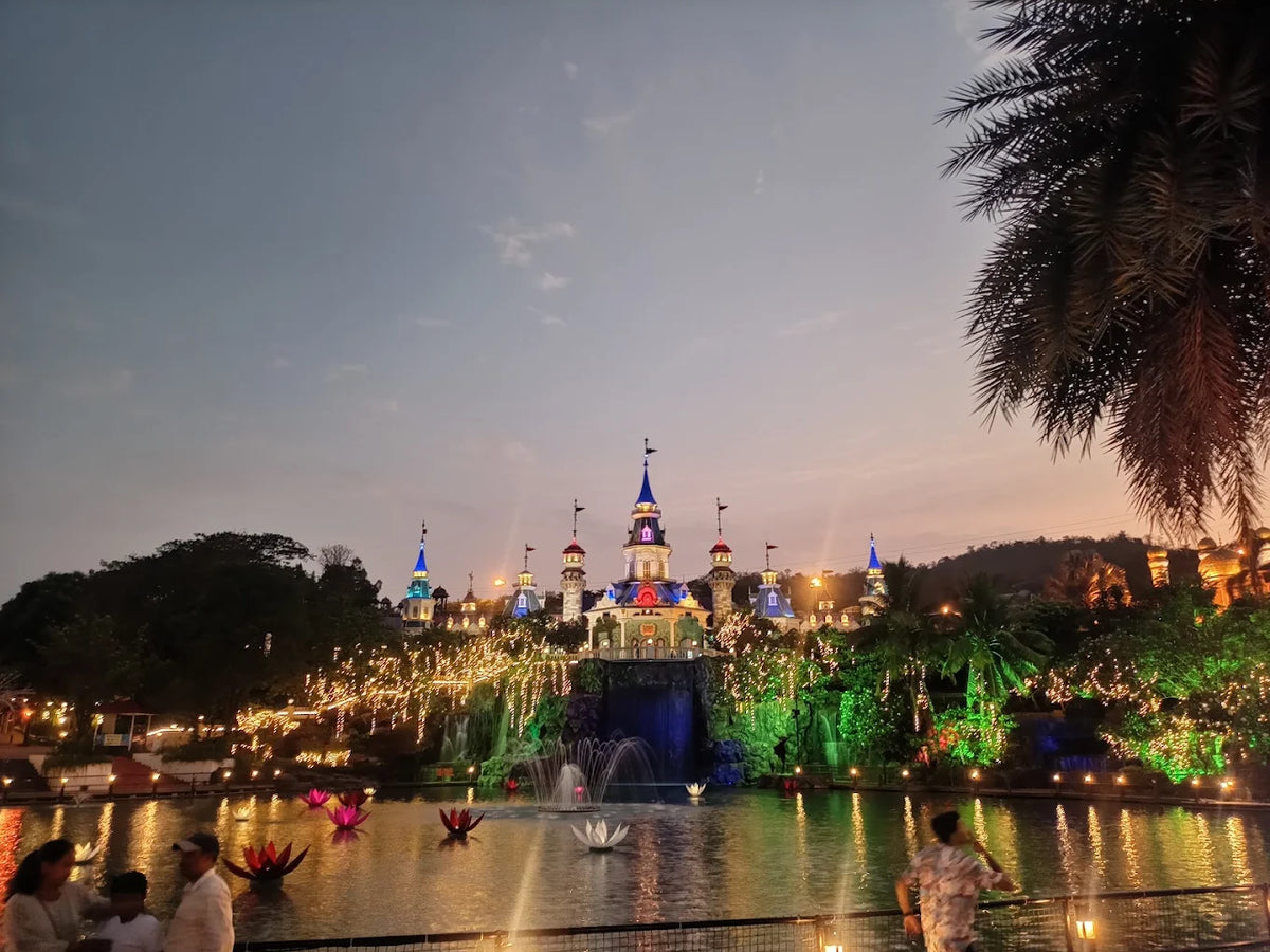 Imagicaa Waterpark | Khopoli Khalapur Near Lonavala