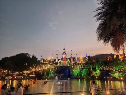 Imagicaa Waterpark | Khopoli Khalapur Near Lonavala