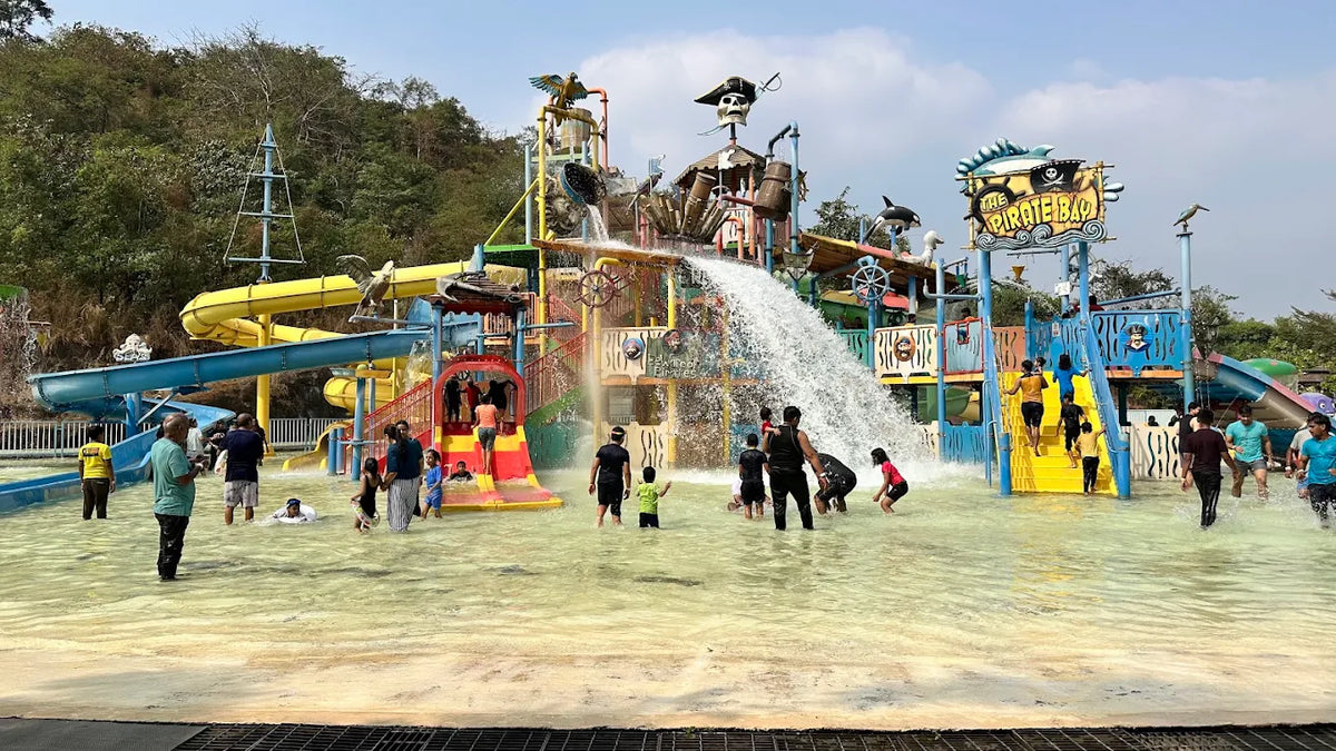 Imagicaa Waterpark | Khopoli Khalapur Near Lonavala