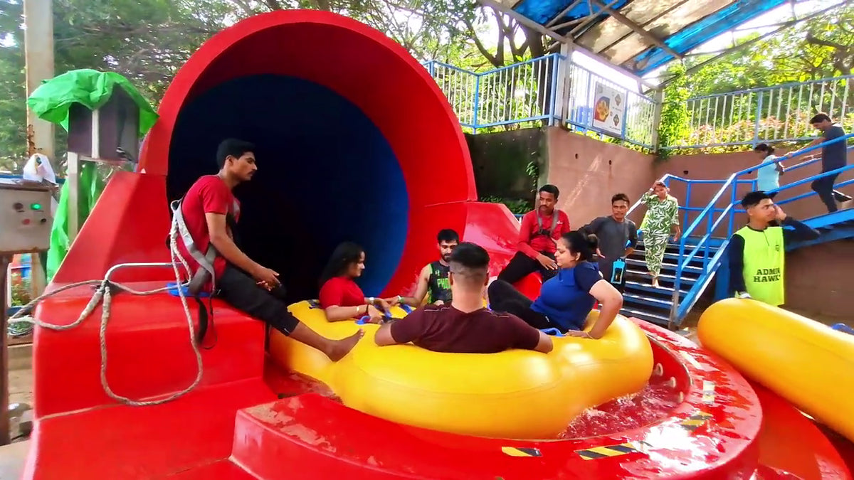 Imagicaa Waterpark | Khopoli Khalapur Near Lonavala