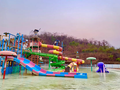 Imagicaa Waterpark | Khopoli Khalapur Near Lonavala