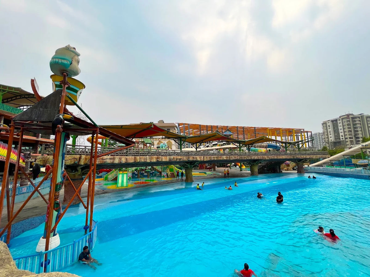 Aqua Imagicaa Water Park | Parvat Patiya Magob Surat