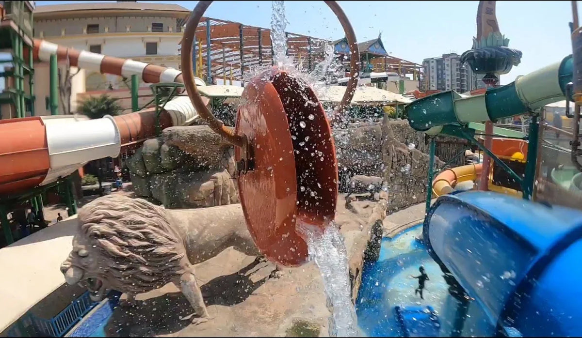 Aqua Imagicaa Water Park | Parvat Patiya Magob Surat