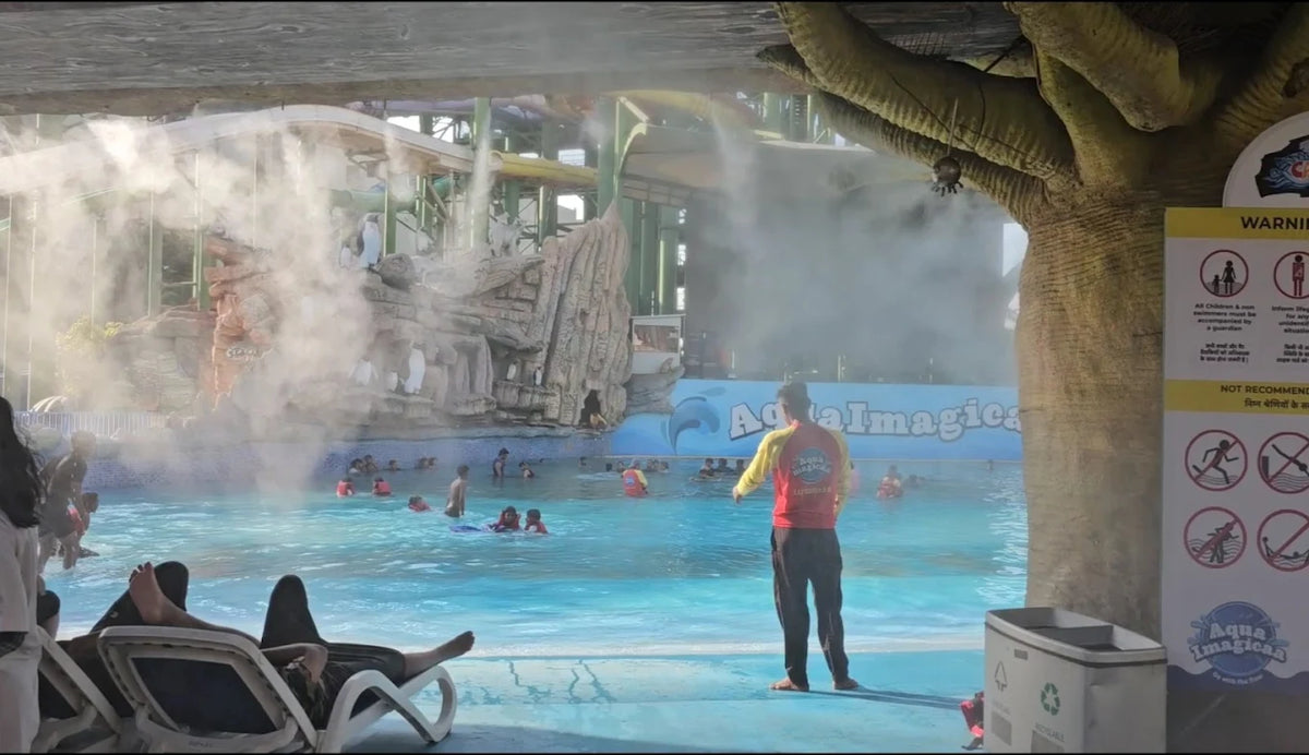 Aqua Imagicaa Water Park | Parvat Patiya Magob Surat