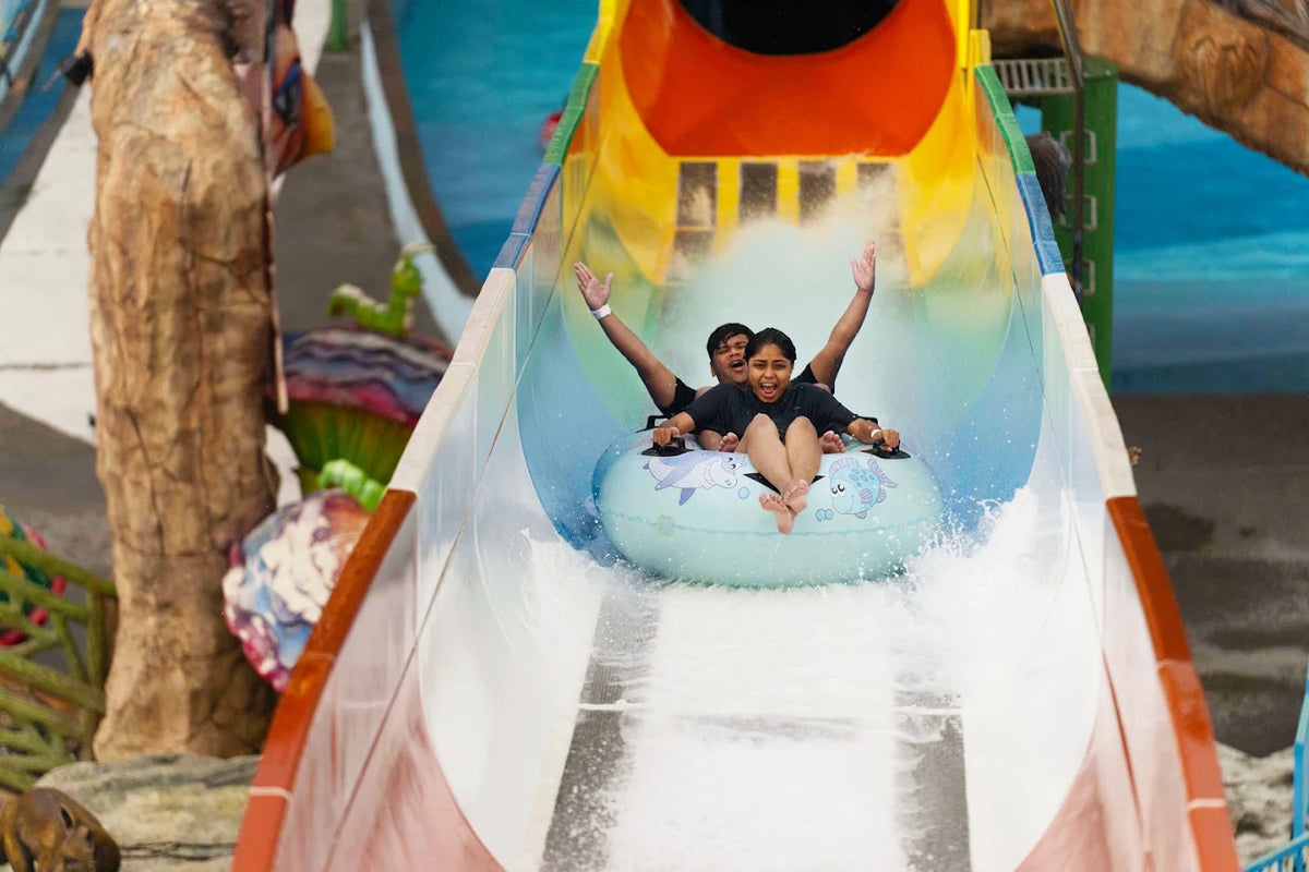 Aqua Imagicaa Water Park | Parvat Patiya Magob Surat