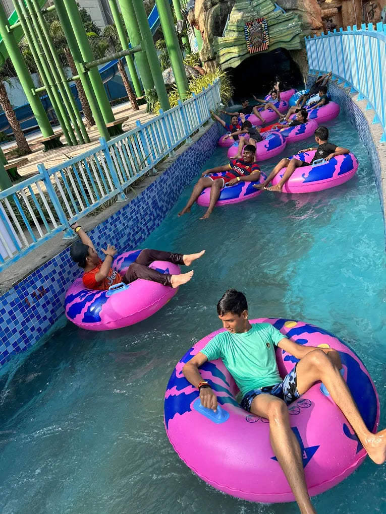 Aqua Imagicaa Water Park | Parvat Patiya Magob Surat