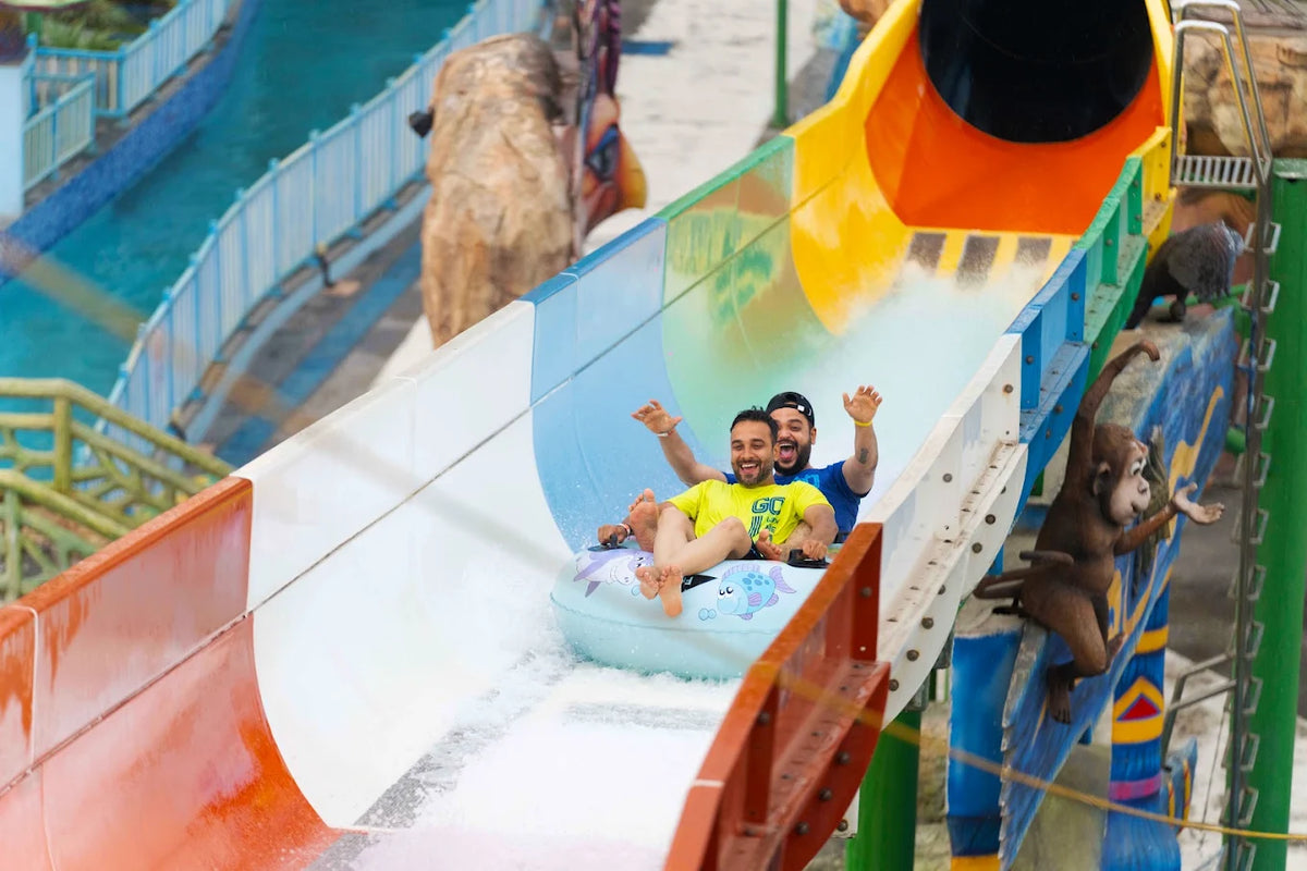 Aqua Imagicaa Water Park | Parvat Patiya Magob Surat