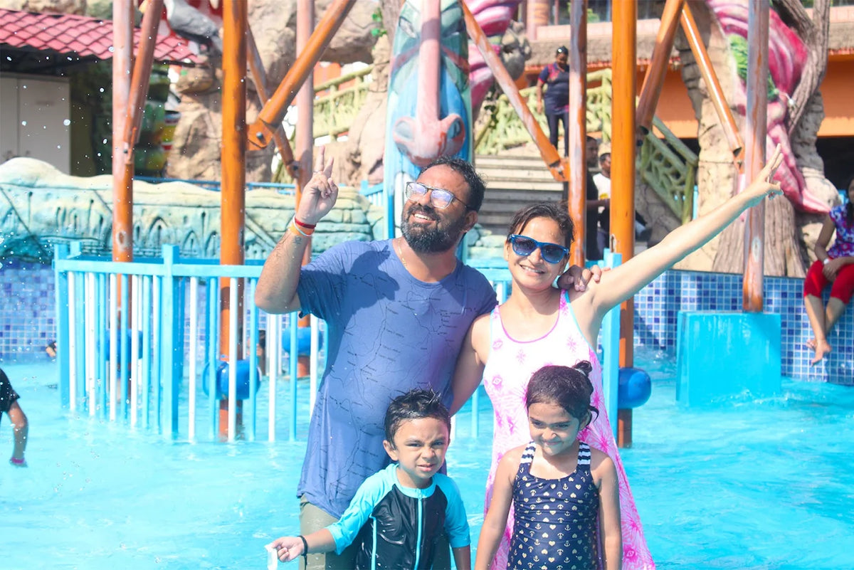 Aqua Imagicaa Water Park | Parvat Patiya Magob Surat