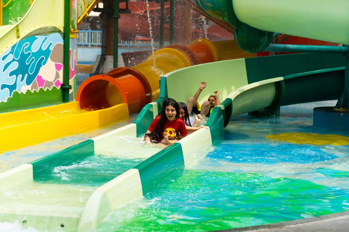 Aqua Imagicaa Water Park | Parvat Patiya Magob Surat