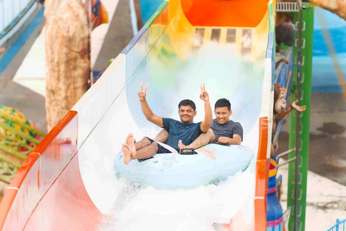 Aqua Imagicaa Water Park | Parvat Patiya Magob Surat