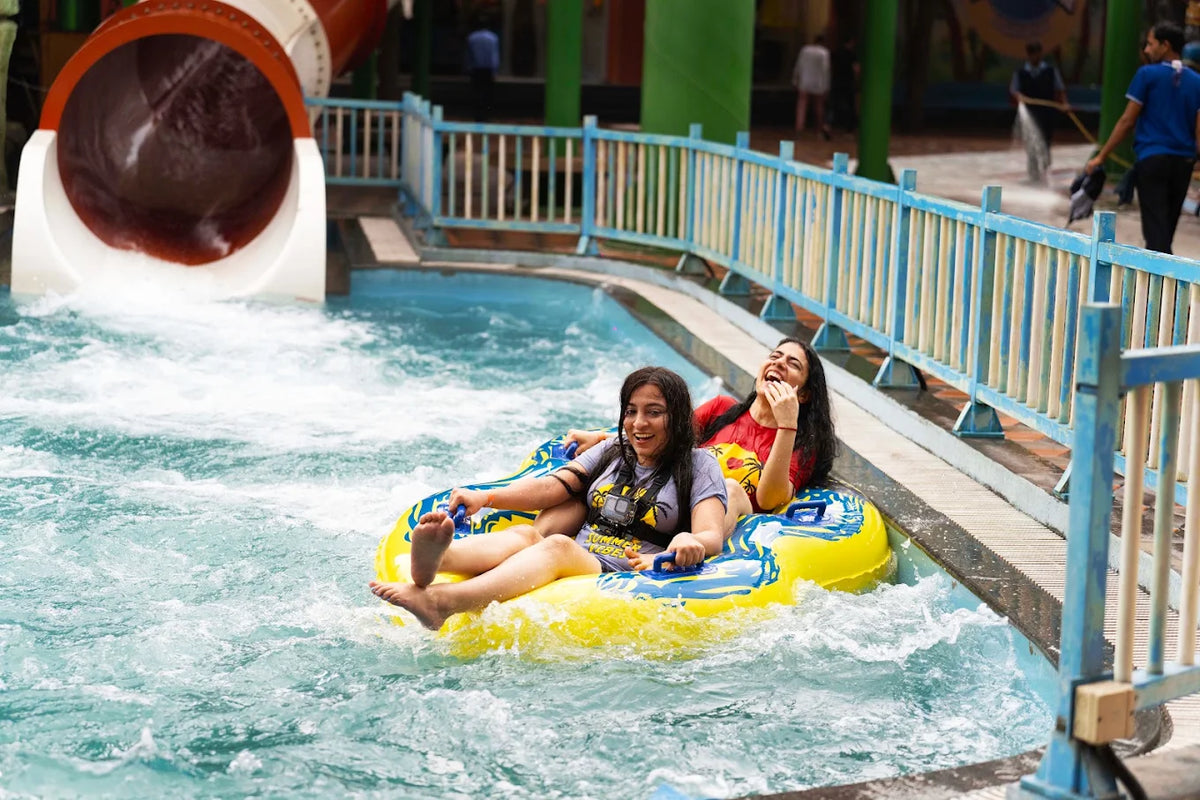 Aqua Imagicaa Water Park | Parvat Patiya Magob Surat