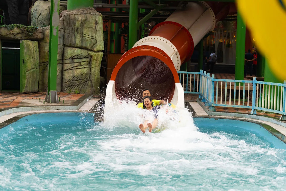 Aqua Imagicaa Water Park | Parvat Patiya Magob Surat