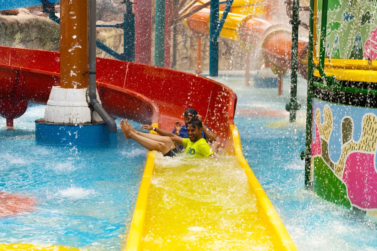 Aqua Imagicaa Water Park | Parvat Patiya Magob Surat