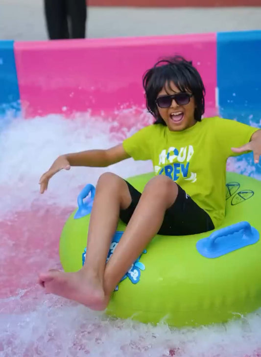 Aqua Imagicaa Water Park | Paliya Haidar Indore