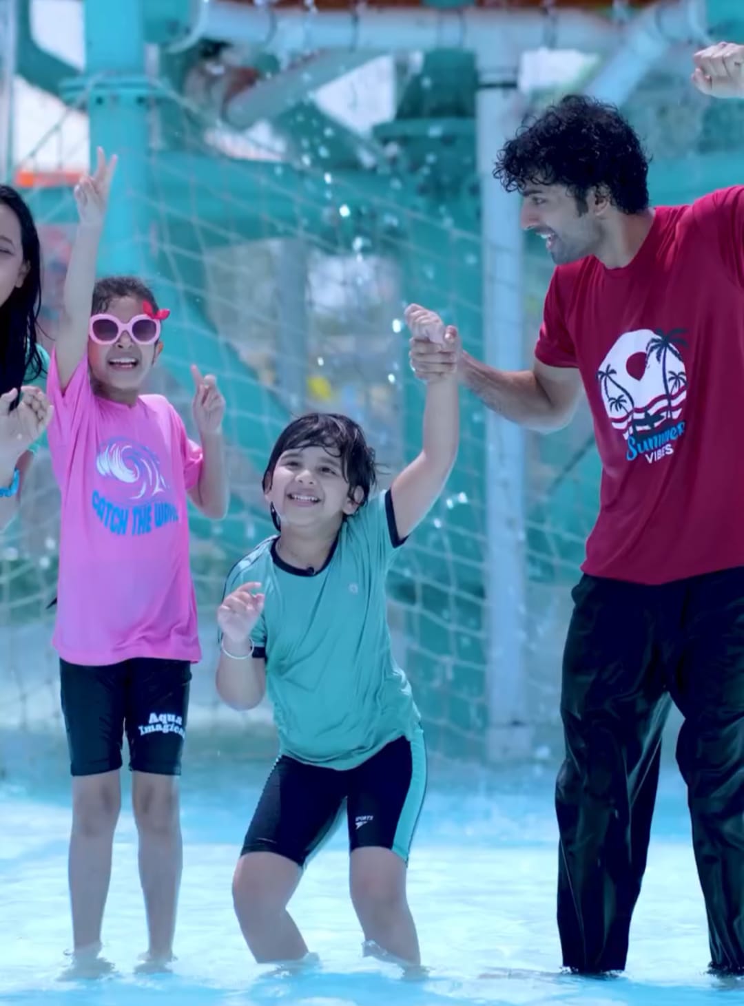 Aqua Imagicaa Water Park | Paliya Haidar Indore