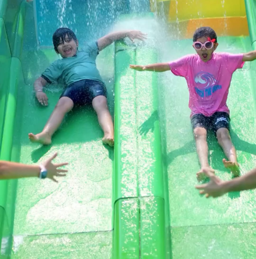 Aqua Imagicaa Water Park | Paliya Haidar Indore