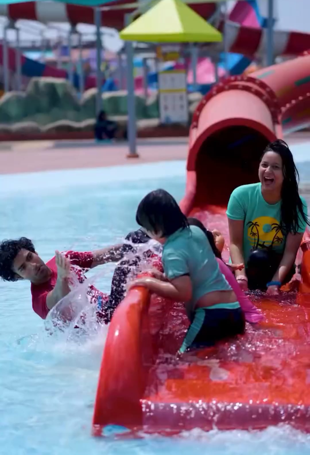 Aqua Imagicaa Water Park | Paliya Haidar Indore