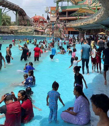 Aqua Imagicaa Water Park | Parvat Patiya Magob Surat